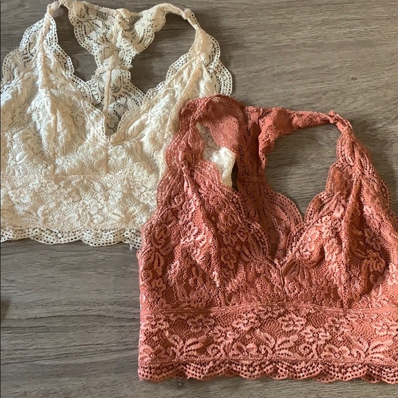 Urban Outfitters bralette bundle - Picture 1 of 4